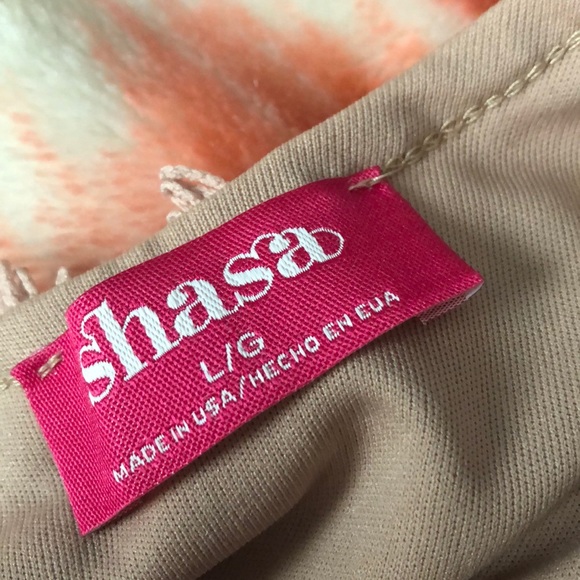 Blush dress - Picture 3 of 3